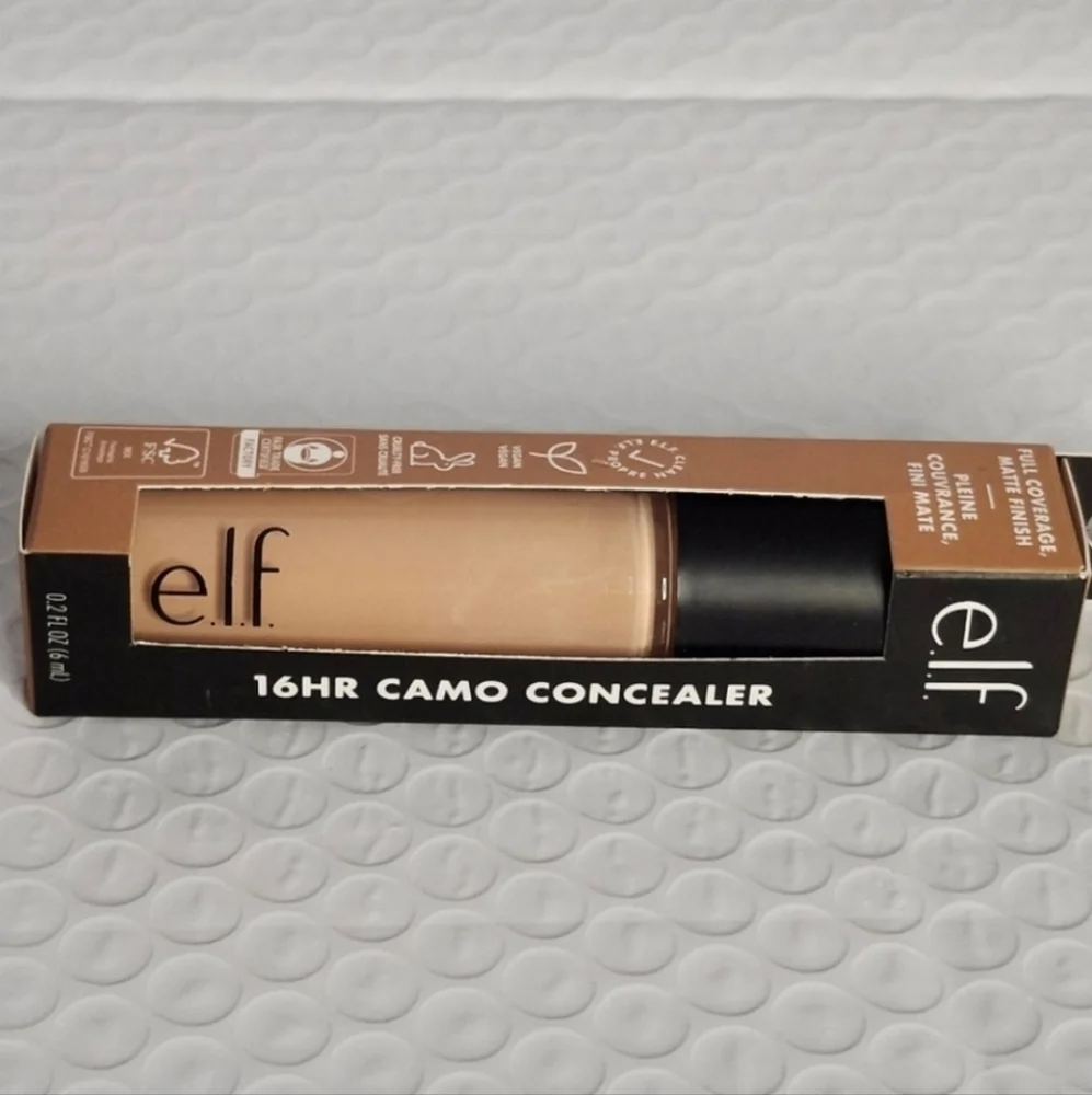 ELF 16hr camo